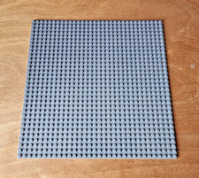 LEGO Large Grey Base Plate