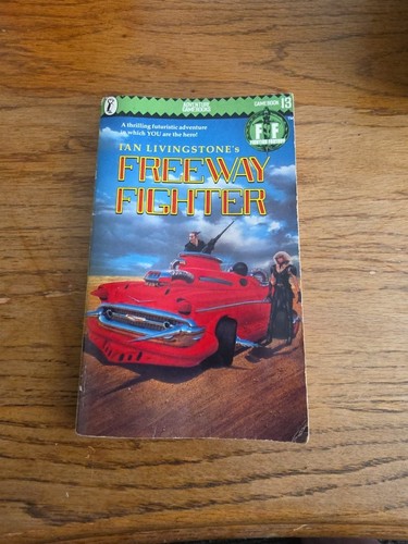 Fighting fantasy freeway - fighting,