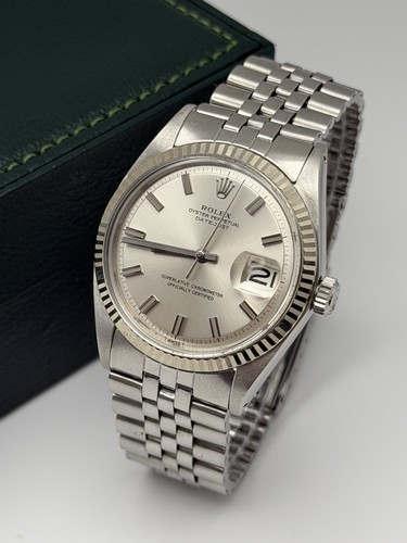 Rolex datejust 36mm 1601 - rolex,