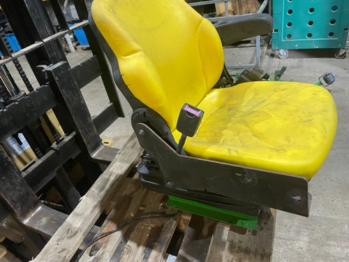 Grammer sprung seat - 85, x