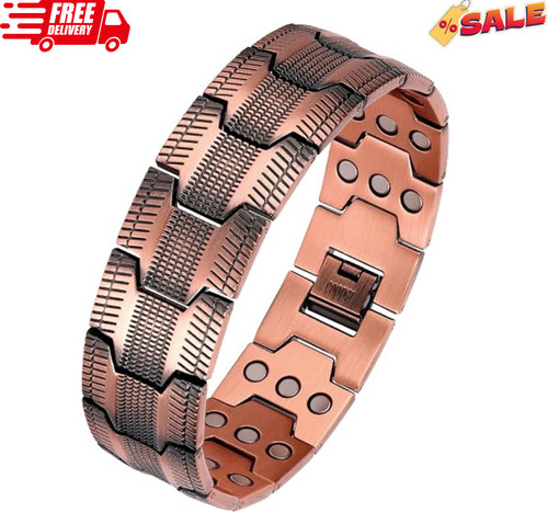 100 pure copper bracelet - bracelet, for