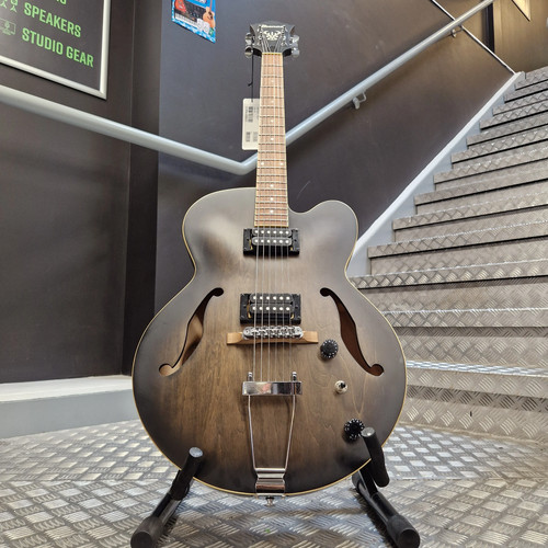 Pre owned ibanez - ibanez, af55-tkf