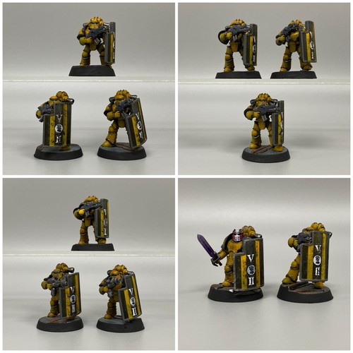 Imperial fists breacher - imperial,