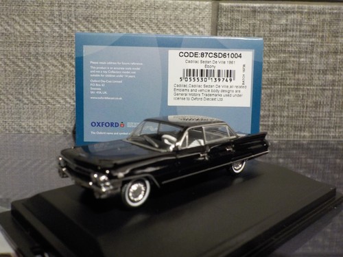 Model car cadillac sedan - model,