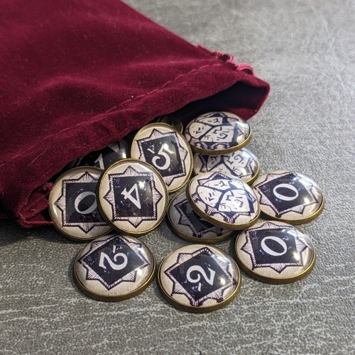 The chaos bag - the,
