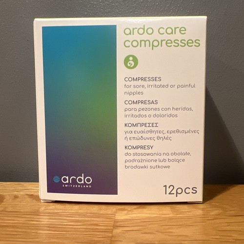 Ardocare breast compresses for - breast,