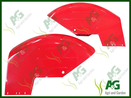 Mudguard fender set suits - mudguard,