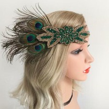 Vintage 1920s Flapper
