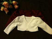 Baby Girls Bolero Shrug