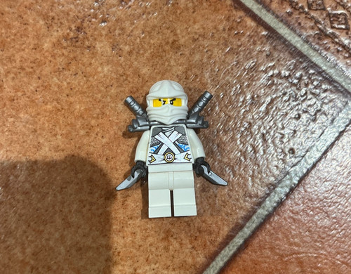 Lego ninjago zane from - lego,