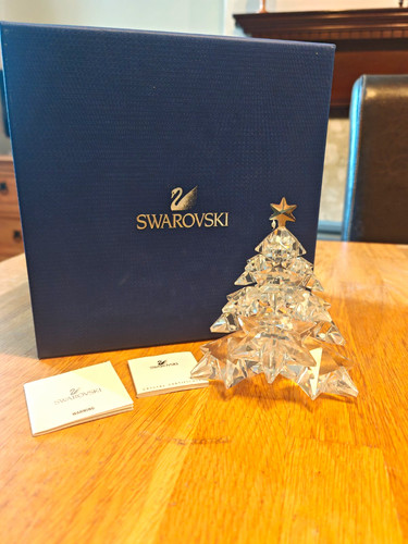 Swarovski crystal christmas - swarovski,