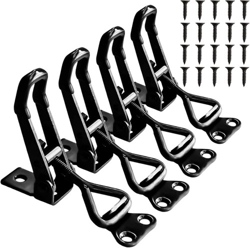 Pack metal toggle latch - metal, latch,box