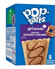Pop-Tarts Frosted Coconut