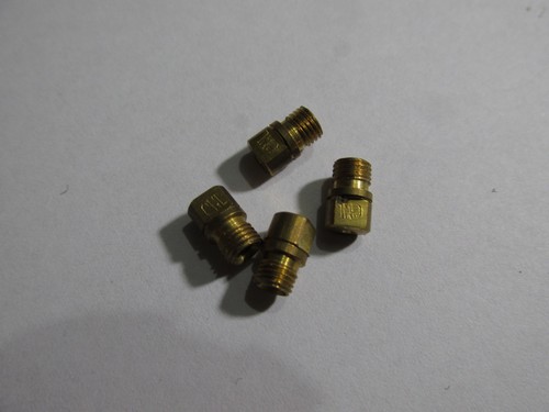 Stove burner jet nipples - stove,