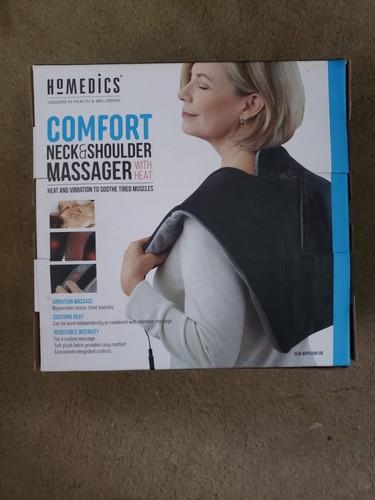 Homedics comfort neck - comfort,