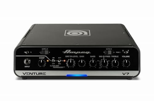 Ampeg bass amplifier head - ampeg,