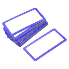 20pcs Magnetic Labels Dry