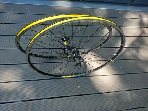 Mavic aksium 700c road - mavic,
