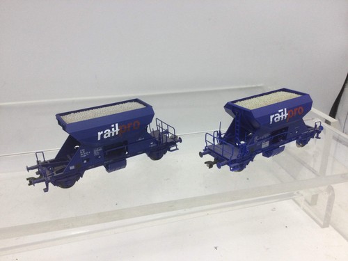 Roco gauge railpro fccpps - ho,