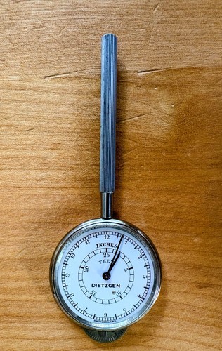 Vintage map measure - vintage,