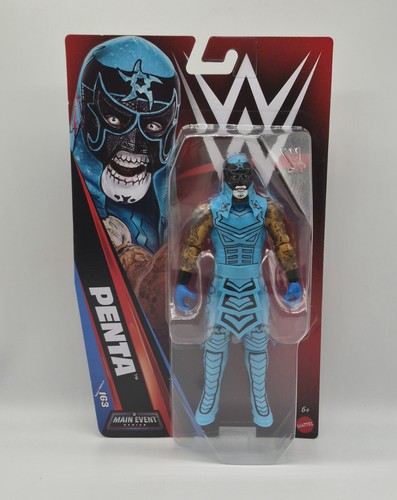 Wwf wwe mattel main - main, event
