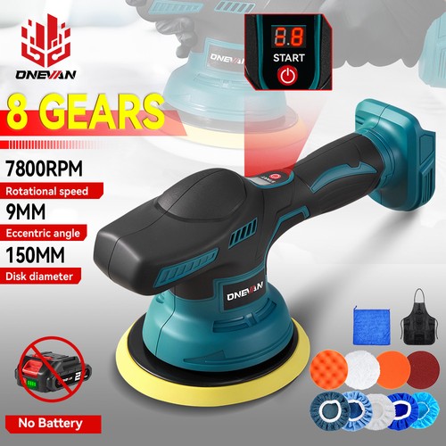 Gear cordless car - 8-gear,