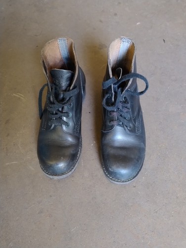 Military army boots size - 39, 8