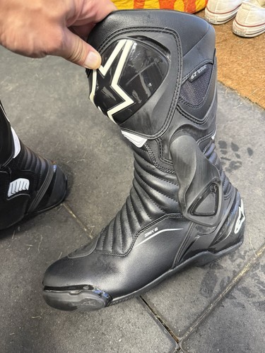 Alpinestars smx gore tex - alpinestars, v2