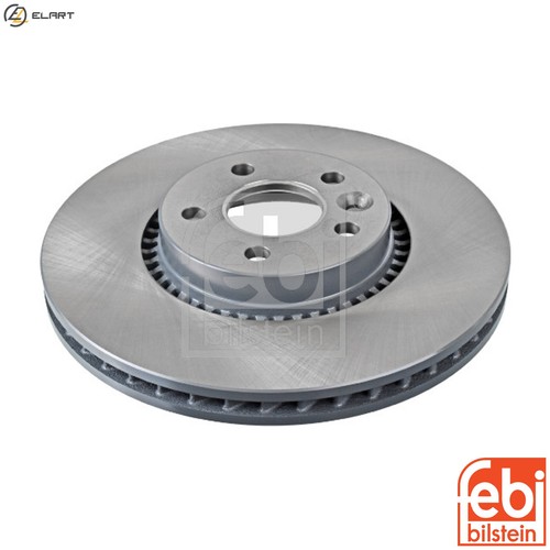 Brake disc 175205 for land - brake,