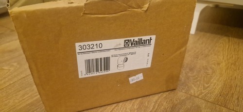 Vaillant 303210 125mm - 303210, 80/125mm