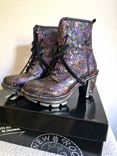 Rare deadstock new rock - deadstock,