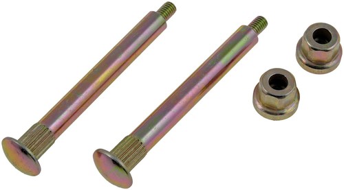 Door hinge pin - bushing, kit