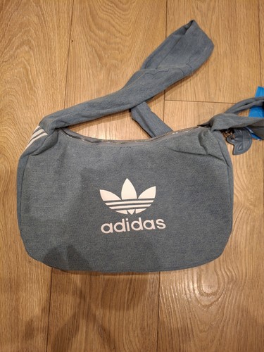 Adidas denim shoulder - adidas,