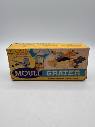 Vintage mouli rotary hand - rotary,