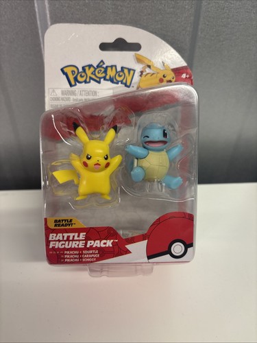 Pokémon battle figure pack - battle,