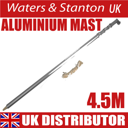 Comet telescopic mast - -,