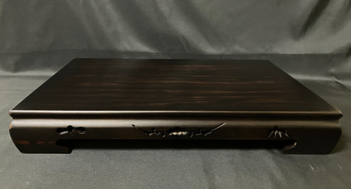 Japanese display wood stand - japanese,