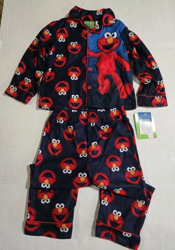 Sesame street elmo - 2, piece