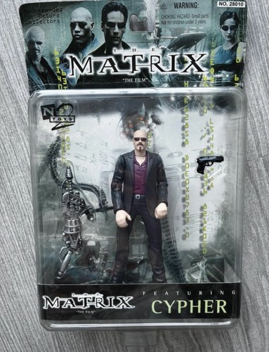 The matrix cypher action - matrix,