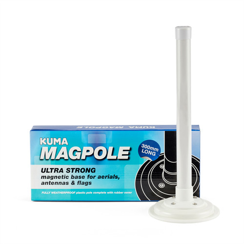Kuma magnetic pole mount for - kuma,