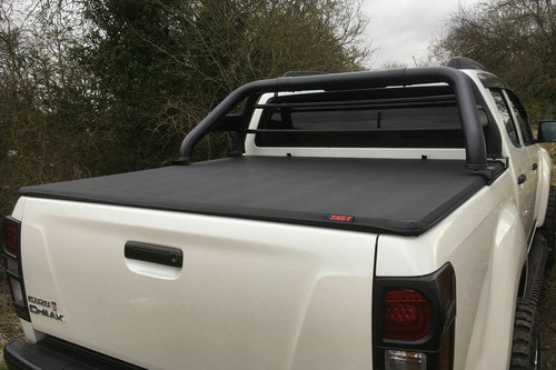 Isuzu dmax soft roll - isuzu, up
