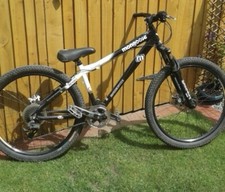 Mongoose Fireball 2009 Dirt