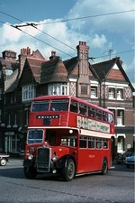 Thames Valley KS6B No593 FMO975 Bus Photo 
