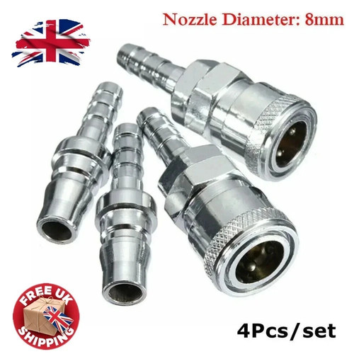 Quick release 8mm lpg - release, gas