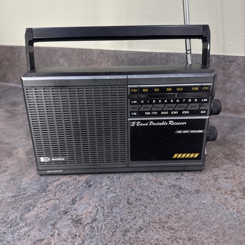 Pye audio tro222 portable - pye,
