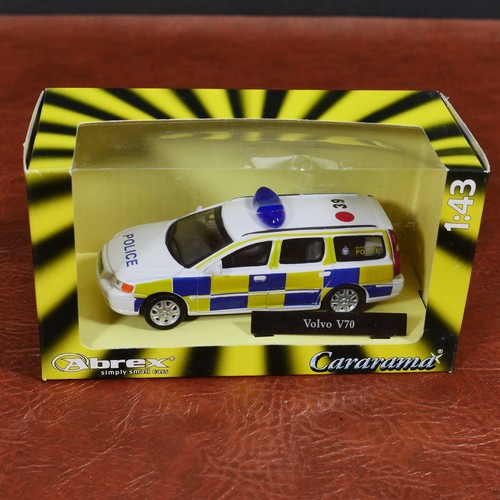 Diecast model cararama - diecast, volvo
