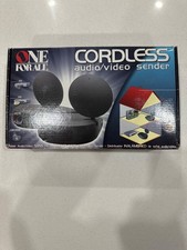 One For All Cordless Audio