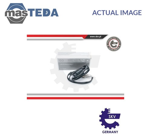 09skv602 lambda oxygen - lambda,