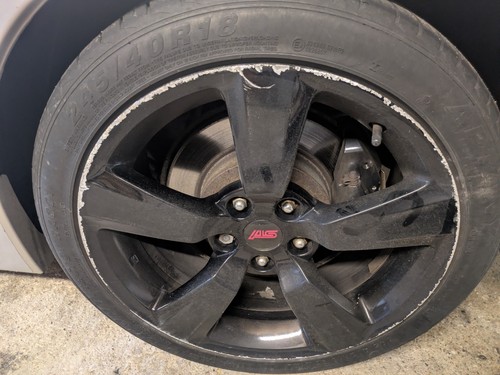 Subaru sti hatchback grb - subaru,
