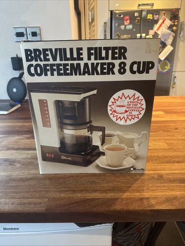 Vintage breville coffee maker - breville,